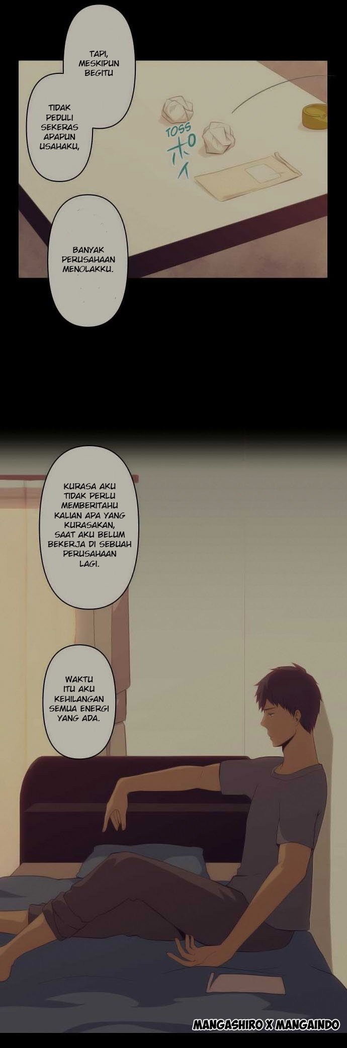 ReLife Chapter 91 Gambar 10